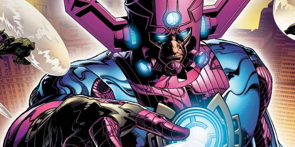 Por qué Galactus debería ser el próximo gran villano del MCU