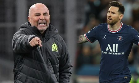 Lionel Messi y el Paris Saint-Germain visita este domingo al Marsella de Jorge Sampaoli, en el clásico francés por la Ligue 1. Lionel Messi y el Paris Saint-Germain visita este domingo al Marsella de Jorge Sampaoli, en el clásico francés por la Ligue 1.