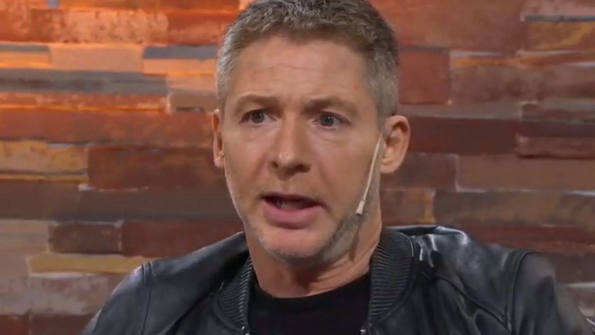 Adrián Suar expresó unas polémicas opiniones sobre el caso de Jey Mammon.