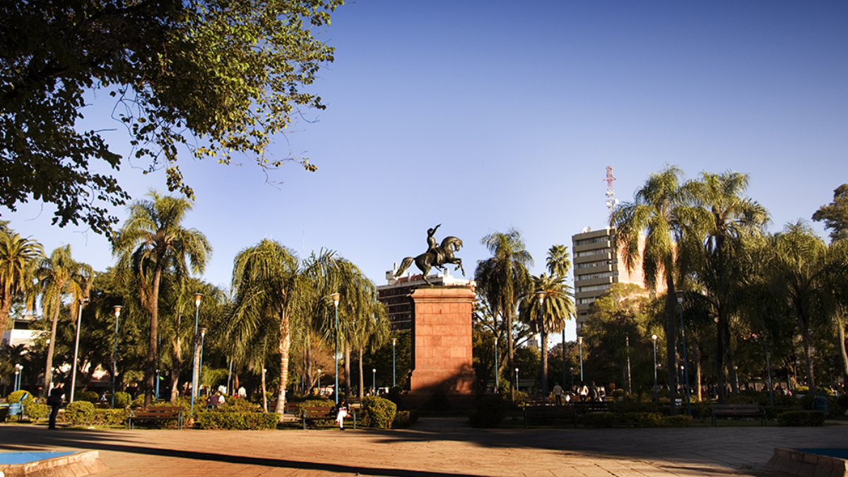 Escapada a la ciudad de las esculturas