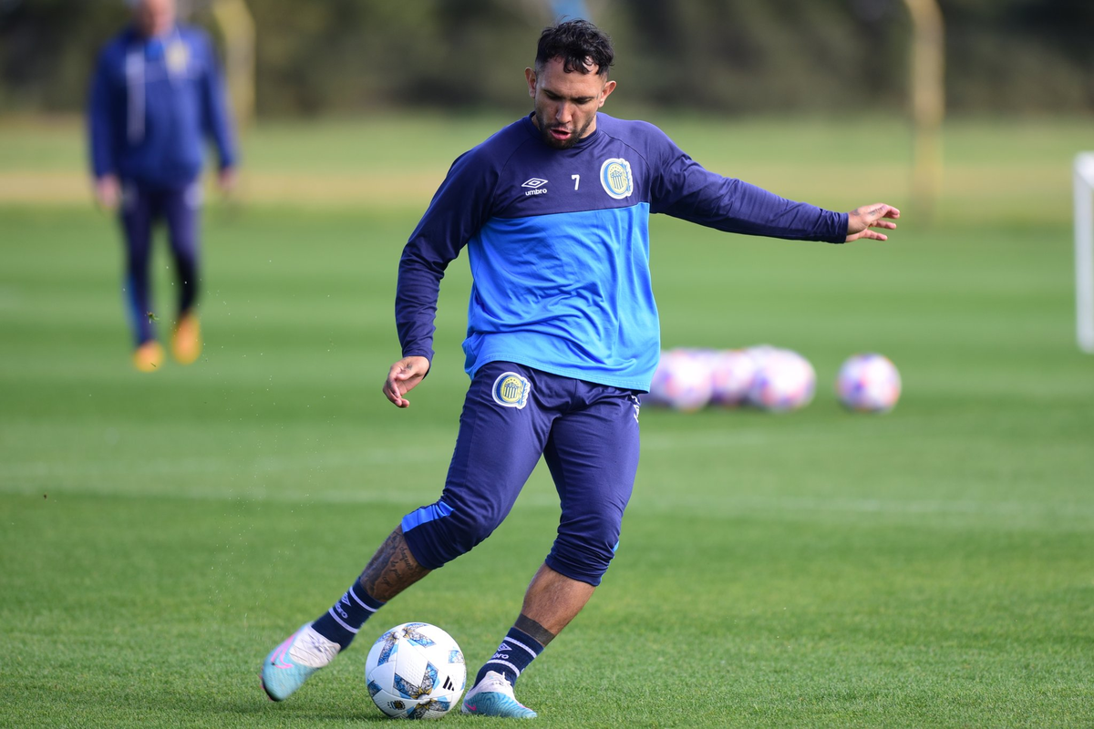 Rosario Central entrenará por la mañana en Arroyo Seco y por la tarde viajará a Santa Fe. Rosario Central entrenará por la mañana en Arroyo Seco y por la tarde viajará a Santa Fe.