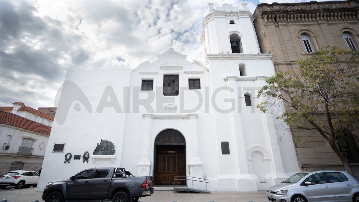 La misa especial en homenaje al papa Francisco se realizará en el Santuario de Nuestra Señora de los Milagros.