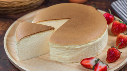 Cheesecake japonés súper esponjoso: la receta de Osvaldo Gross para sorprender en casa