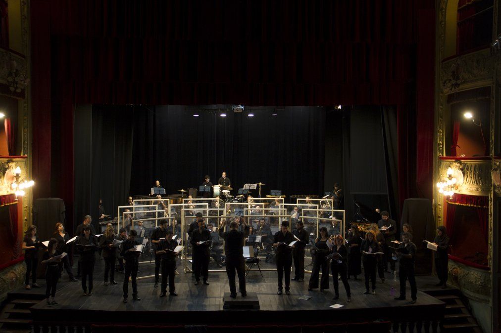 La ciudad celebra el centenario del nacimiento de Ariel Ramírez