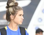 ¿Quién es Zoey Kuhn, la goleadora estadounidense que ilusiona aun equipo de Santa Fe?