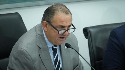 Juan Pablo Poletti en el Concejo Municipal: un discurso con eje en seguridad, control y espacios públicos