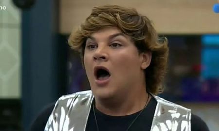 Se difundió una foto de Emmanuel de Gran Hermano con su pareja y llamó la ataención de todos. Se difundió una foto de Emmanuel de Gran Hermano con su pareja y llamó la ataención de todos.