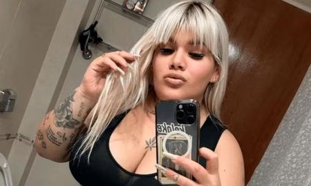 Morena Rial aprovecha sus días de arresto domiciliario para cursar cuatro materias de la carrera de abogacía en modalidad virtual. Morena Rial aprovecha sus días de arresto domiciliario para cursar cuatro materias de la carrera de abogacía en modalidad virtual.