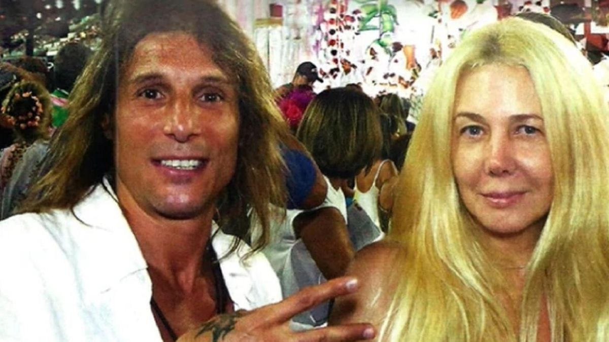 Mariana Nannis habló de Claudio Caniggia.