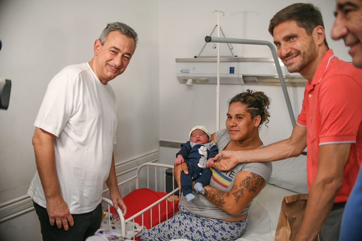 El intendente de Rosario