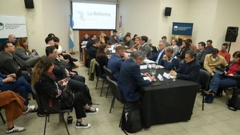 Convención del 25: el proceso de audiencias públicas entró en su etapa final