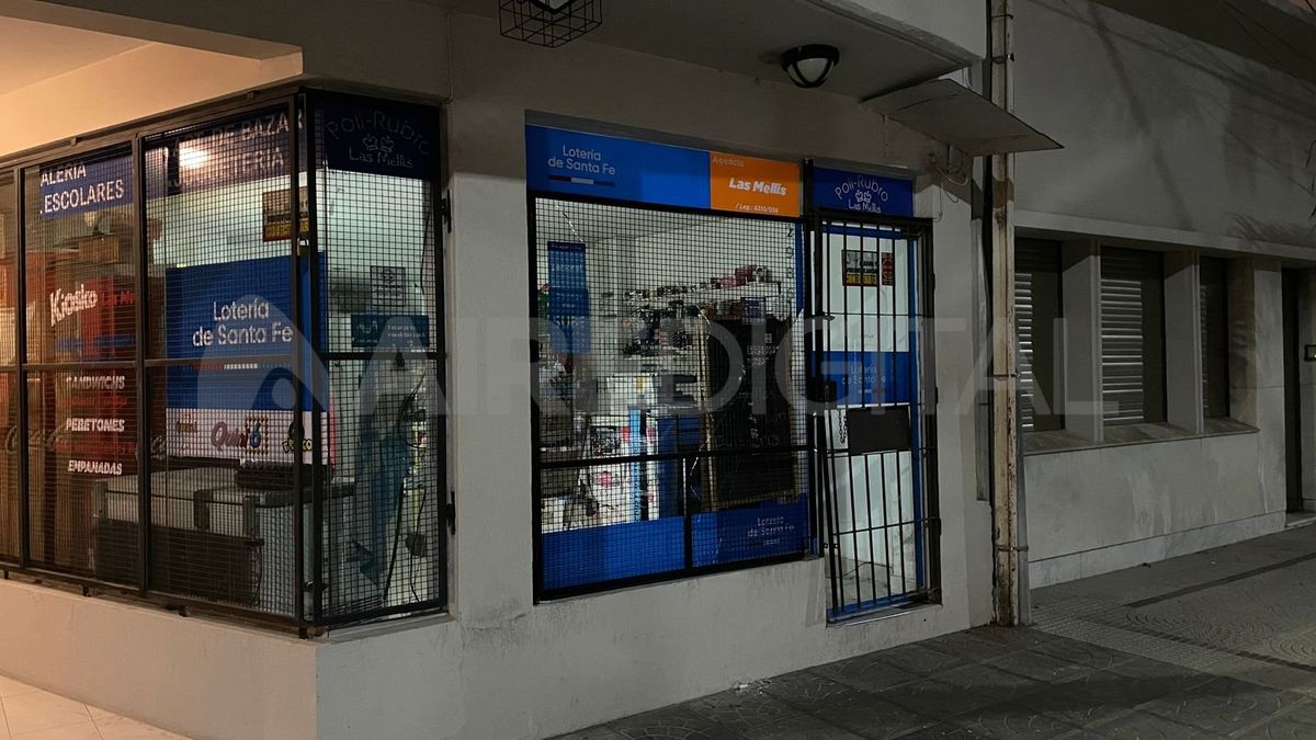 Inseguridad en Santa Fe: en pocas horas delicuentes arremetieron contra tres negocios