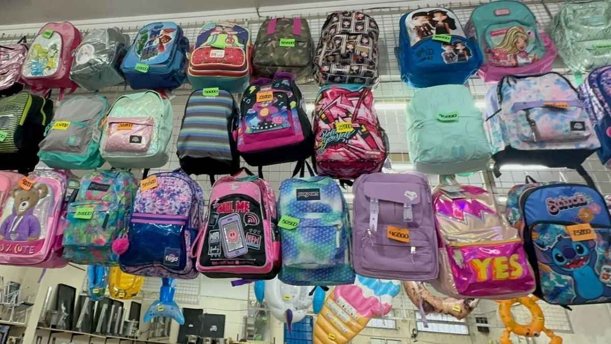 En Bazar Tu Regalo, las opciones de industria nacional permiten armar la canasta escolar cuidando el bolsillo sin resignar calidad.