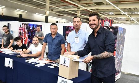 marcelo tinelli es el nuevo presidente de san lorenzo marcelo tinelli es el nuevo presidente de san lorenzo