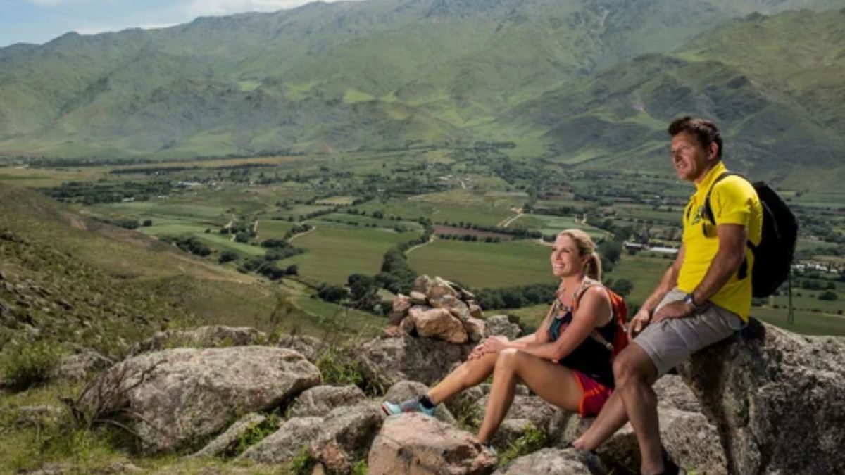 El lavado exprés se volvió un indispensable para quienes viajan liviano y sin equipamiento.