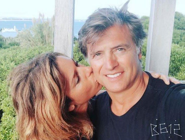 Juan Soler leyó una emotiva carta.