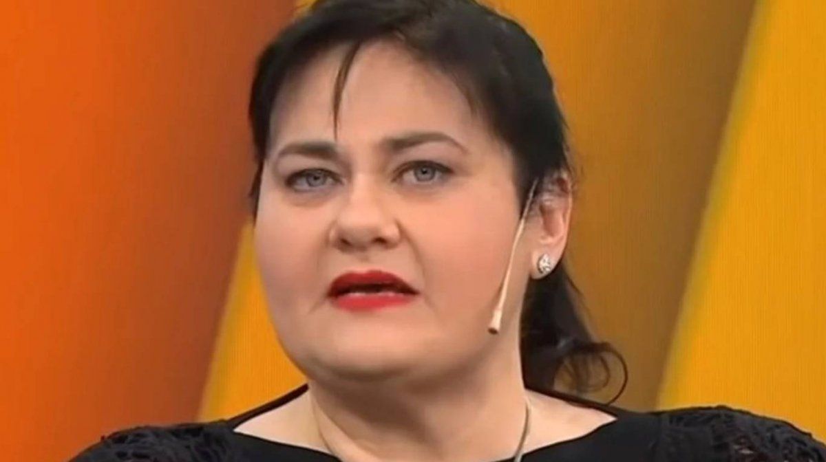 Mirta Wons es una prestigiosa actriz de cine