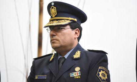 villanua asume como jefe de la policia de la provincia villanua asume como jefe de la policia de la provincia
