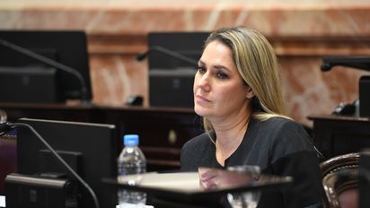 Carolina Losada acusó a Amalia Granata de estar de joda en Europa