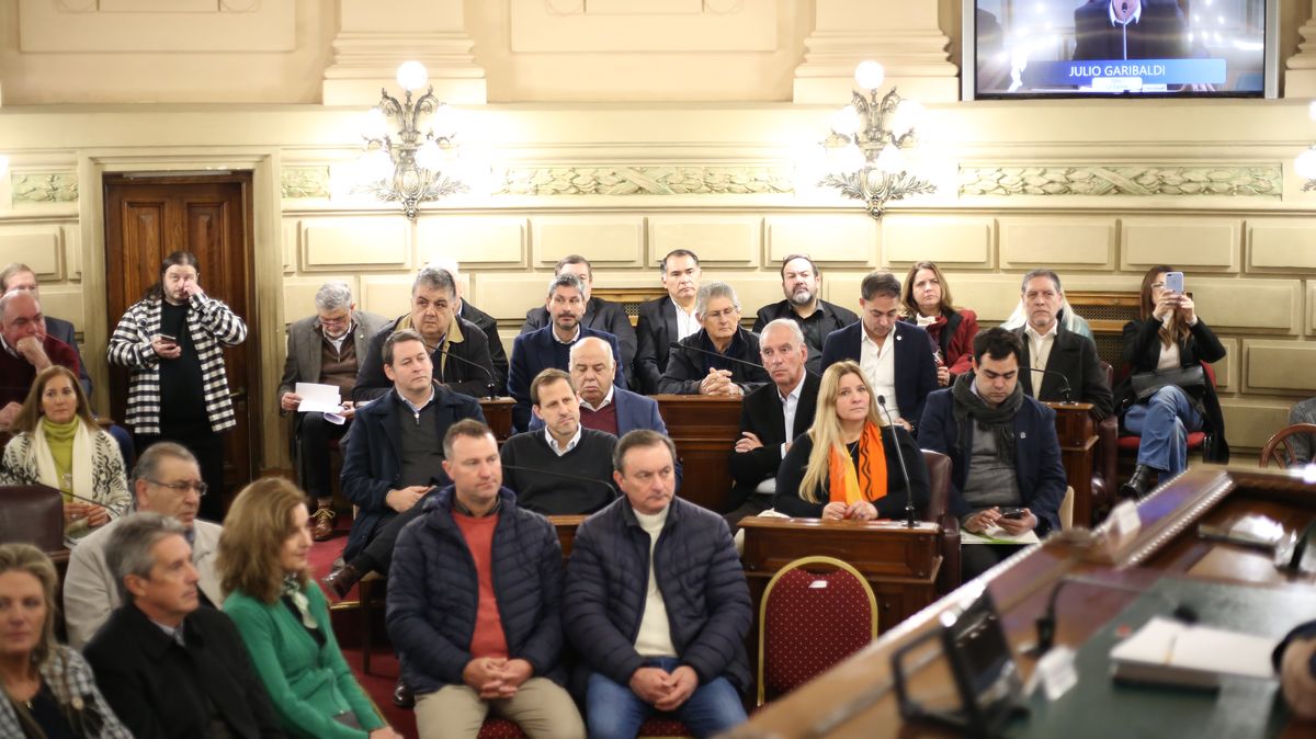 El debate se realizó en el marco de una audiencia pública en la Cámara de Senadores.