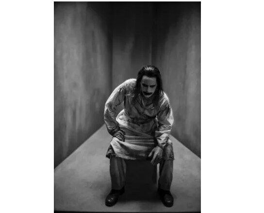 El primer vistazo del Joker de Jared Leto.