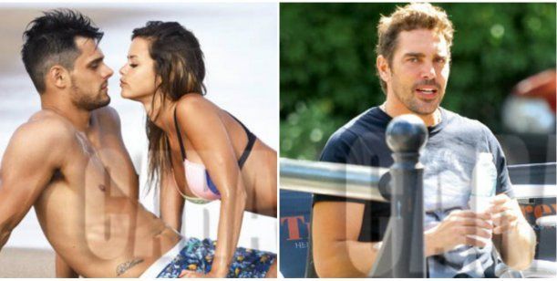 Matías Alé habló del romance de María del Mar y Lucas Velasco