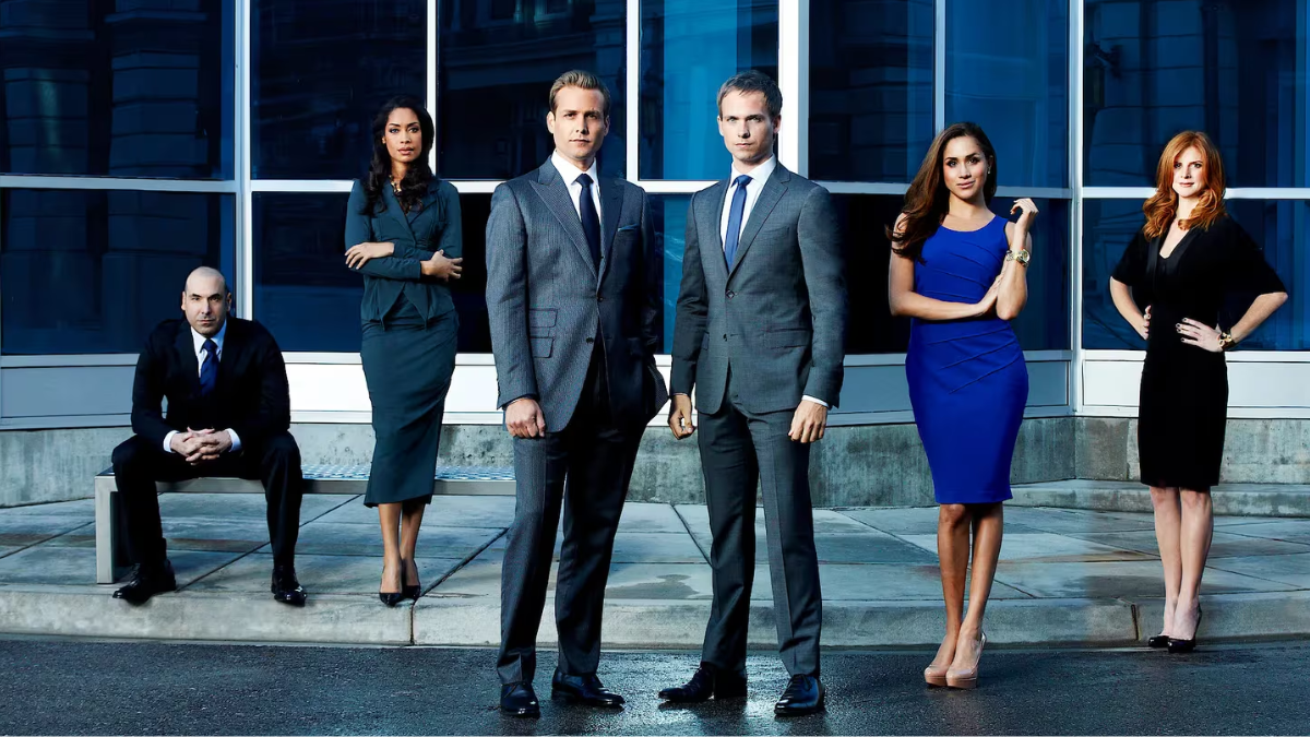 "La ley de los audaces", la serie que tiene 9 temporadas y es todo un éxito en Netflix. "La ley de los audaces", la serie que tiene 9 temporadas y es todo un éxito en Netflix.