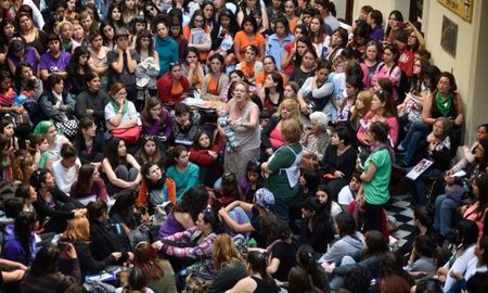 violencia, aborto y trata de personas, los talleres mas convocantes violencia, aborto y trata de personas, los talleres mas convocantes
