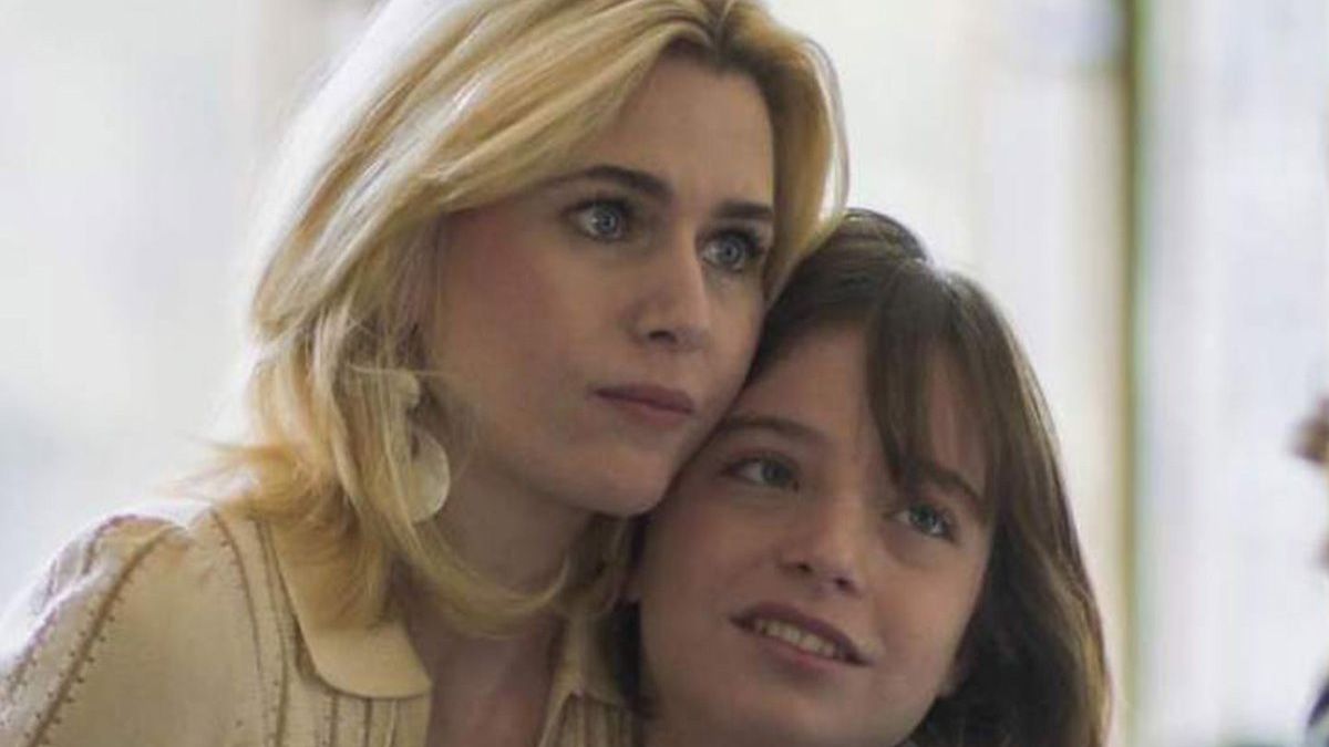 Marcela Basteri, la madre de Luis Miguel