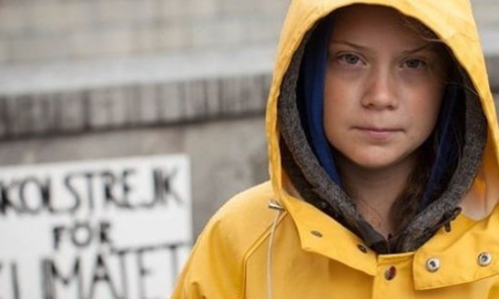 Soy Greta: NatGeo estrena documental sobre Greta Thunberg Soy Greta: NatGeo estrena documental sobre Greta Thunberg