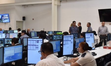 Las cámaras de seguridad también trabajarán con inteligencia artificial para prevenir el delito en el Gran Rosario. Las cámaras de seguridad también trabajarán con inteligencia artificial para prevenir el delito en el Gran Rosario.