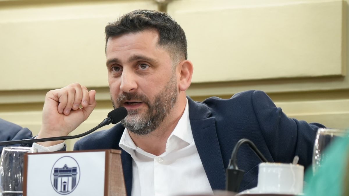 Mariano Cuvertino, diputado provincial e integrante del equipo econ&oacute;mico productivo de DEMOS.