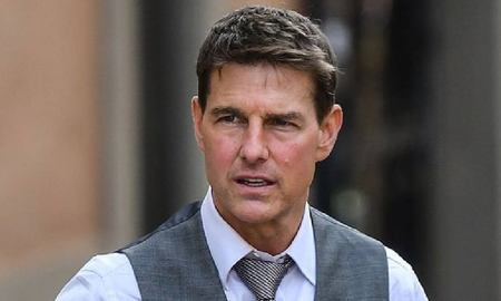 Se filtró un audio de Tom Cruise furioso en el rodaje de Misión Imposible: Si los veo hacerlo de nuevo están jodidos y despedidos Se filtró un audio de Tom Cruise furioso en el rodaje de Misión Imposible: Si los veo hacerlo de nuevo están jodidos y despedidos