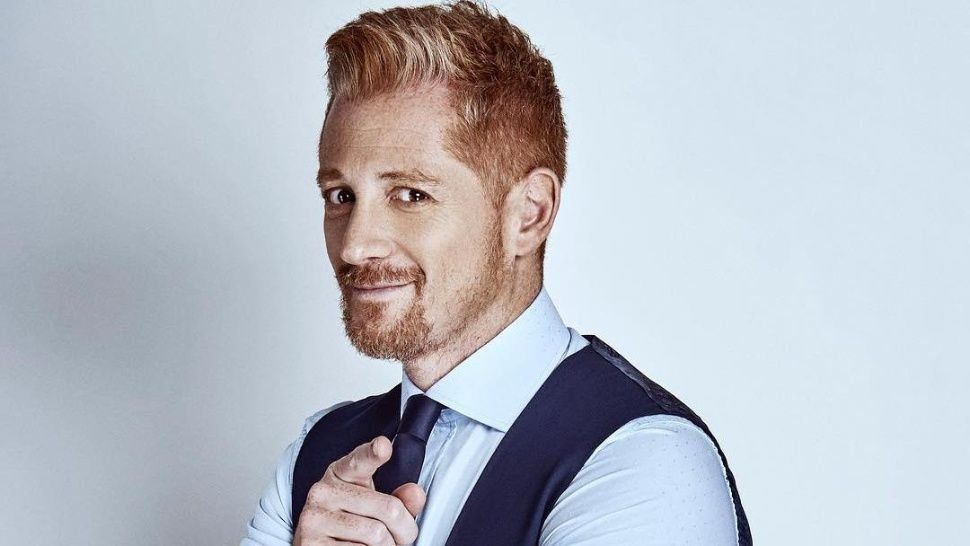 Martín Liberman blanqueó su nuevo romance
