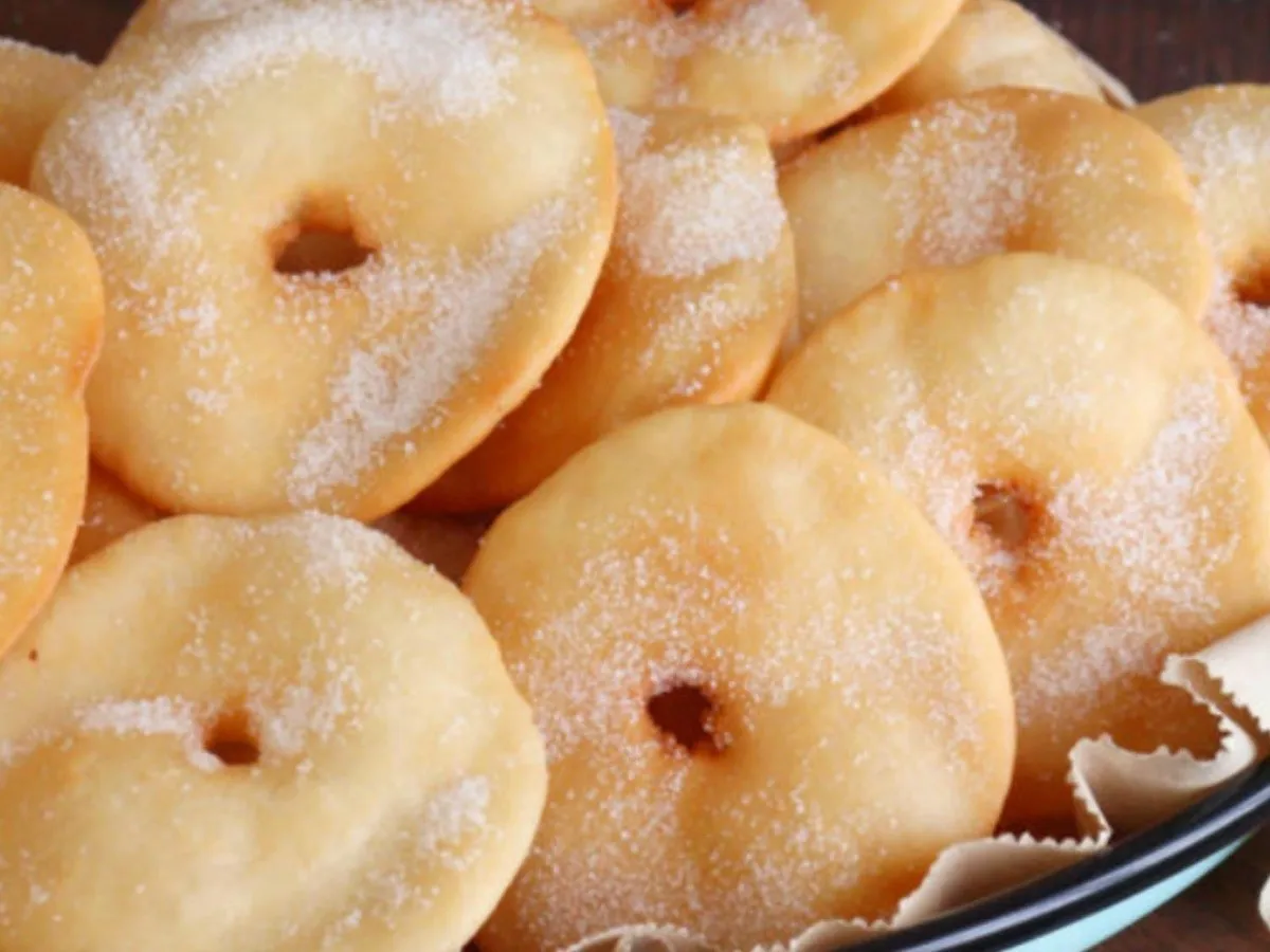 Las tortas fritas son ideales para acompañar el mate en días nublados o de lluvia. Las tortas fritas son ideales para acompañar el mate en días nublados o de lluvia.