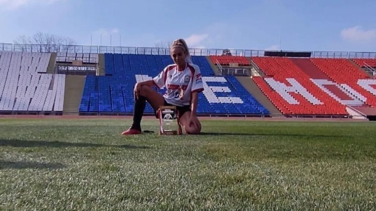 Conmoción tras femicidio: una futbolista mendocina fue asesinada por su pareja y dejó una macabra nota.