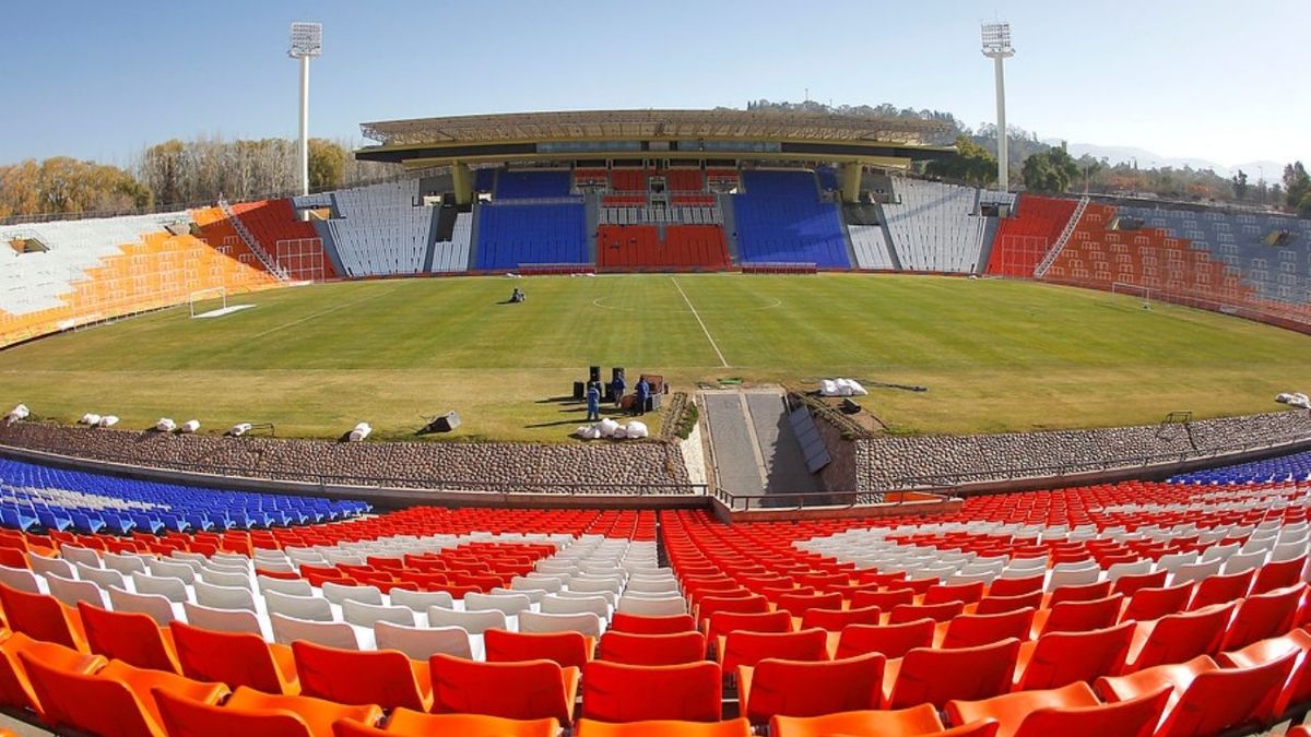 El Malvinas Argentinas pasará a llamarse Estadio Mendoza.