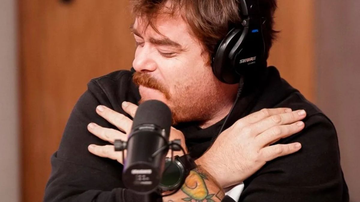 El conductor de Olga cruzó fuerte a una mujer que cuestionó su rol como entrevistador y los internautas lo fulminaron.  