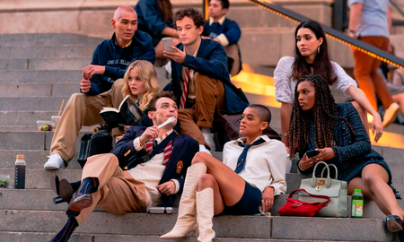 Todos los episodios y temporadas completas de la original GOSSIP GIRL también estarán disponibles en HBO Max, desde su lanzamiento el 29 de junio. Todos los episodios y temporadas completas de la original GOSSIP GIRL también estarán disponibles en HBO Max, desde su lanzamiento el 29 de junio.