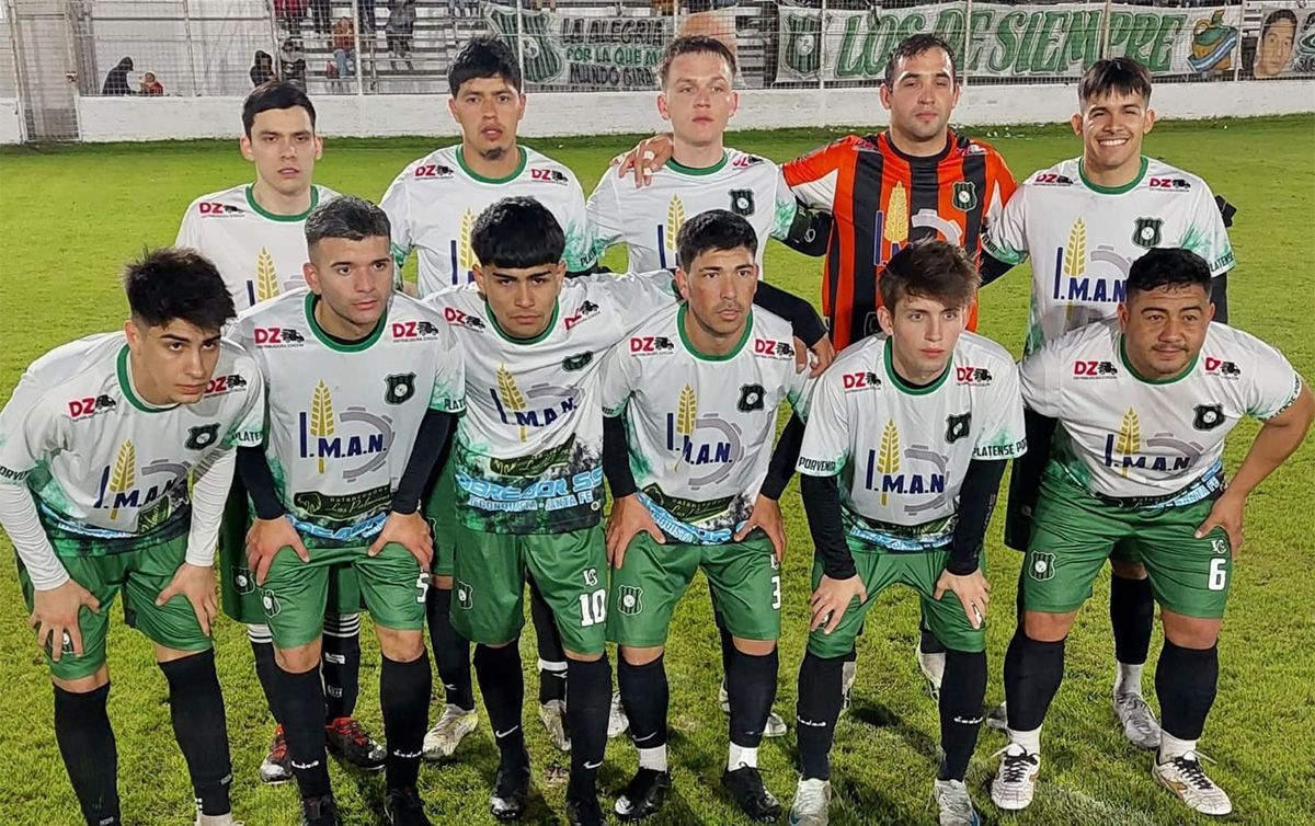 Platense Porvenir por 1 a 0 sobre Barrio Norte de Avellaneda