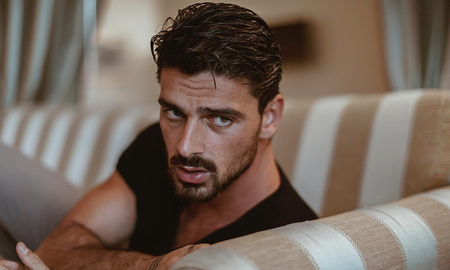Michele Morrone, protagonista de 365 Días, publicó una foto acompañado de un hombre, y desató todo tipo de rumores sobre su sexualidad. Michele Morrone, protagonista de 365 Días, publicó una foto acompañado de un hombre, y desató todo tipo de rumores sobre su sexualidad.