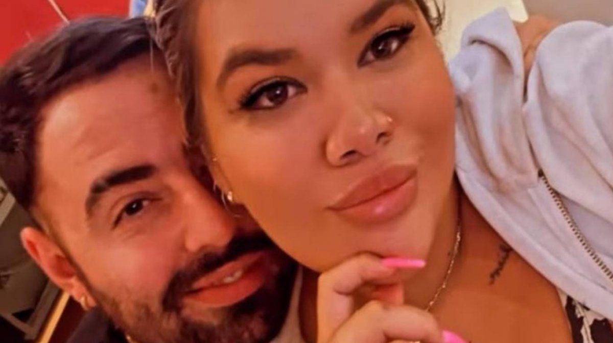 Morena Rial se separó de El Maxi tras haber perdido a su bebé.