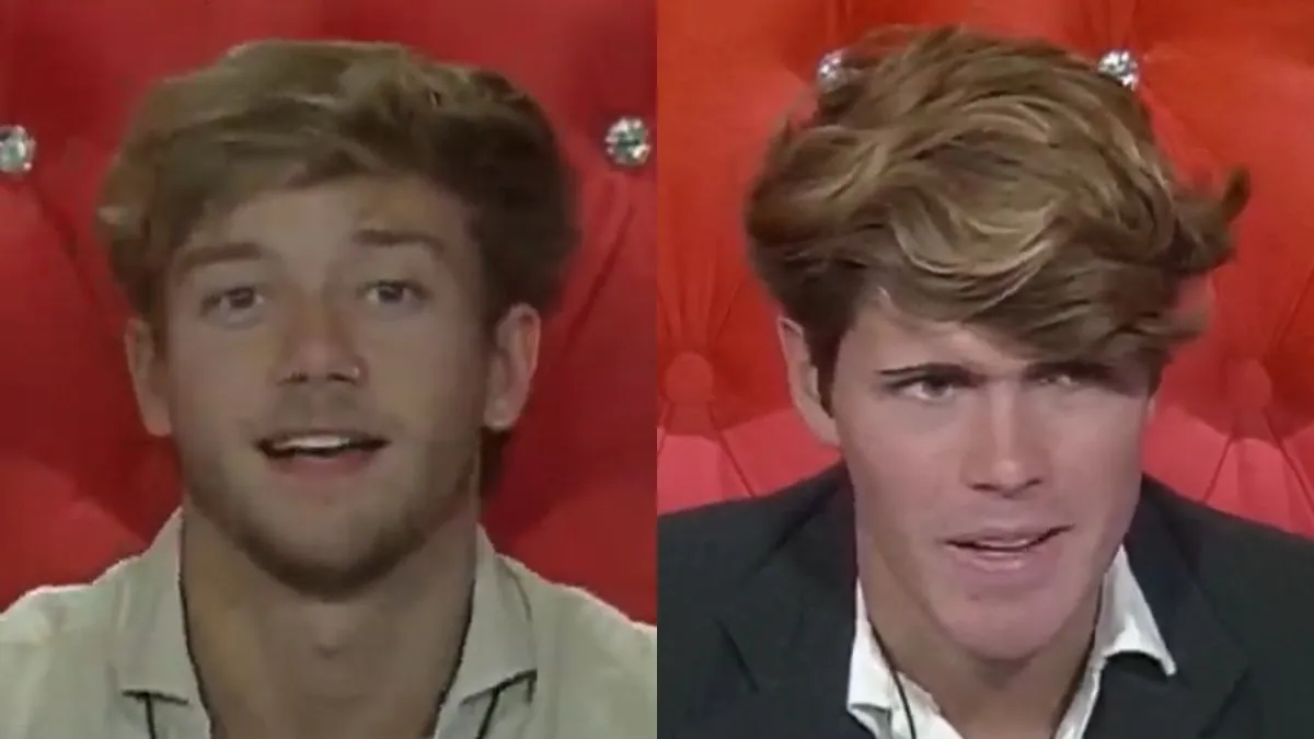 Marcos Ginocchio e Ignacio Castañares se quedaron con el premio mayor, la posibilidad de poder tener una casa propia.