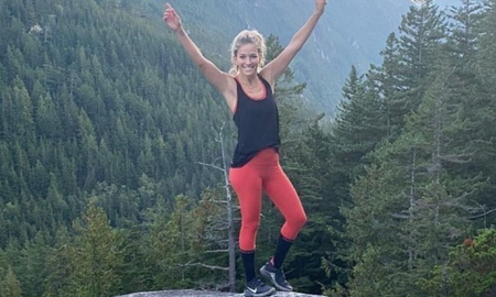 Luisana Lopilato y un paisaje que sorprendió a todos, ¿dónde es ese lugar? Luisana Lopilato y un paisaje que sorprendió a todos, ¿dónde es ese lugar?