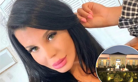 Por qué Charlotte Caniggia se fue del Hotel de los Famosos a horas de haber iniciado el programa Por qué Charlotte Caniggia se fue del Hotel de los Famosos a horas de haber iniciado el programa