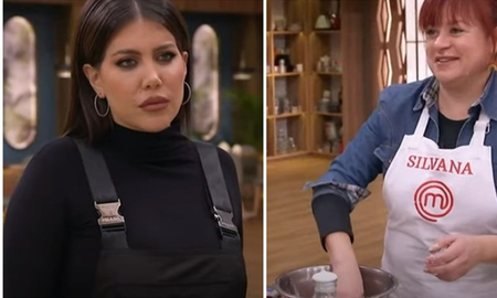 El incómodo momento que vivió Wanda Nara con una de las participantes de MasterChef El incómodo momento que vivió Wanda Nara con una de las participantes de MasterChef