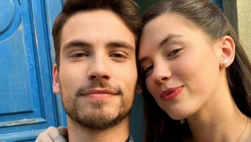 ¡Piedra libre! Sorprendieron a Delfi Chaves y Albert Baró dando ¿un paseo romántico?