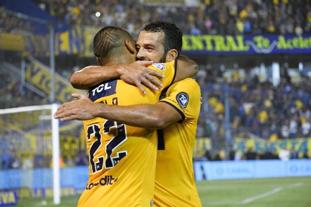 Colón: Gamba y Zabala titulares en Central