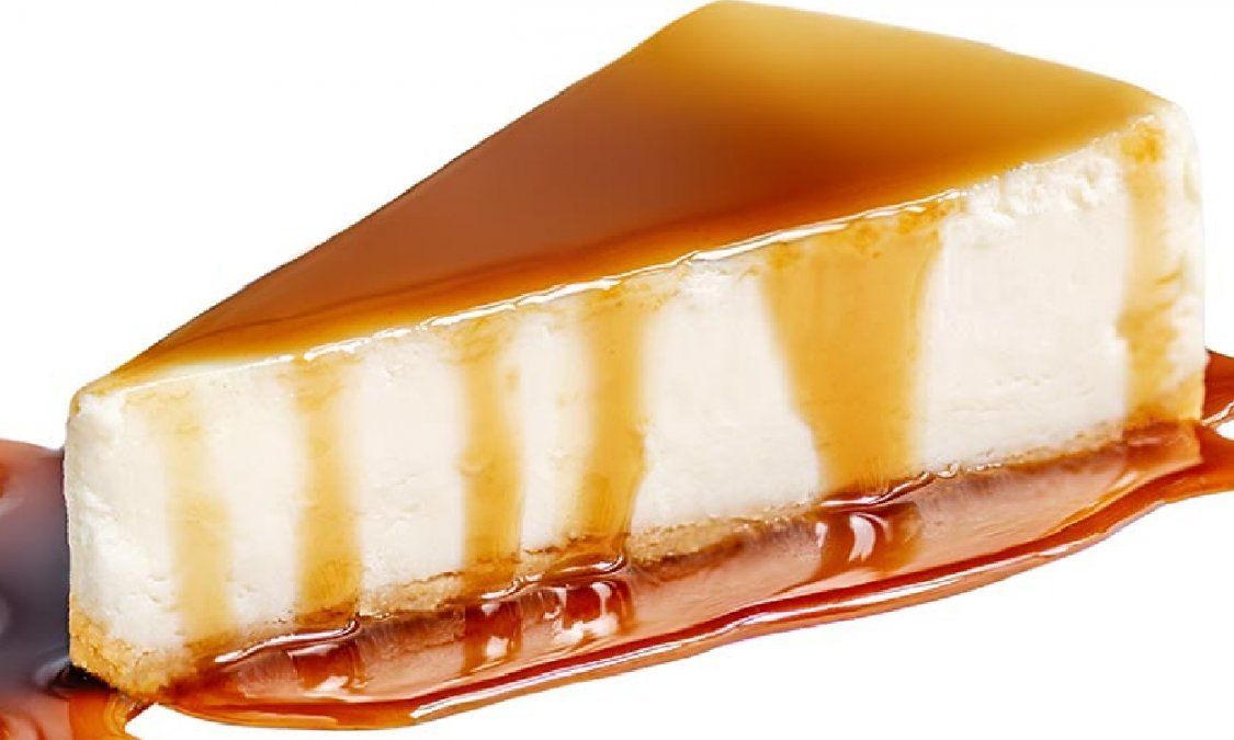 Cómo preparar una tarta de queso en tiempo récord