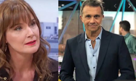 Silvia Martínez Cassina expuso la falta de compañerismo de Sergio Lapegüe Silvia Martínez Cassina expuso la falta de compañerismo de Sergio Lapegüe
